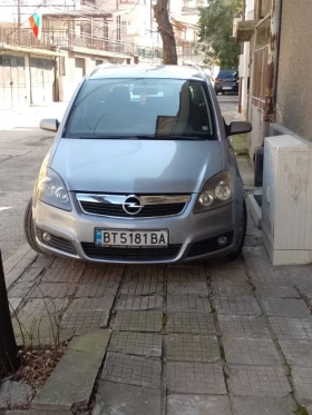 ������ Opel Zafira
