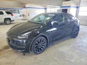Tesla Model Y Performance AWD