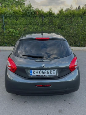 Peugeot 208 1.4HDI * ��������* �������� �������*  | Mobile.bg � ����� ������ 7