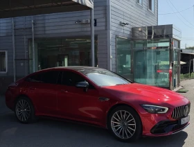 Mercedes-Benz AMG GT АВТОКРЕДИТ* BURMASTER* HEAD-UP* ОБДУХВАНЕ* 360*  | Auto.bg — изображение 2