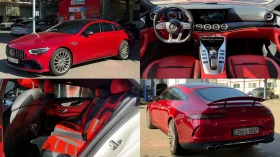 Mercedes-Benz AMG GT АВТОКРЕДИТ* BURMASTER* HEAD-UP* ОБДУХВАНЕ* 360* 