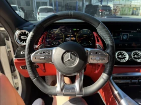 Mercedes-Benz AMG GT АВТОКРЕДИТ* BURMASTER* HEAD-UP* ОБДУХВАНЕ* 360*  | Auto.bg — изображение 6