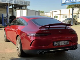 Mercedes-Benz AMG GT АВТОКРЕДИТ* BURMASTER* HEAD-UP* ОБДУХВАНЕ* 360*  | Auto.bg — изображение 4