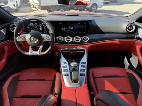 Mercedes-Benz AMG GT АВТОКРЕДИТ* BURMASTER* HEAD-UP* ОБДУХВАНЕ* 360*  | Auto.bg — изображение 5