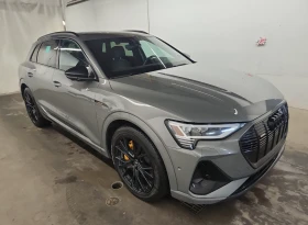 ����� �� �������� �� Audi E-Tron S-line* QUATTRO* Black optic* ��������* ���������*
