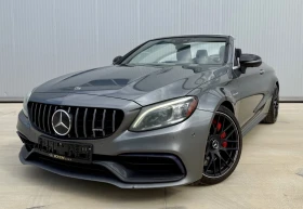 ����� �� �������� �� Mercedes-Benz C 63 AMG S Cabriolet