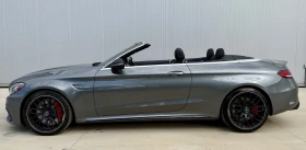 Mercedes-Benz C 63 AMG S Cabriolet | Mobile.bg � ����� ������ 2
