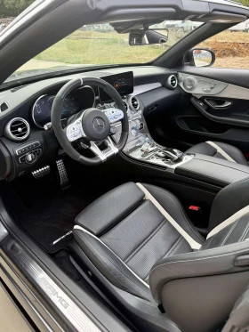 Mercedes-Benz C 63 AMG S Cabriolet | Mobile.bg � ����� ������ 9