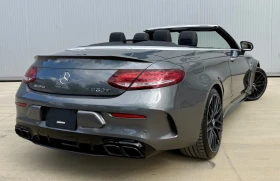 Mercedes-Benz C 63 AMG S Cabriolet | Mobile.bg � ����� ������ 5