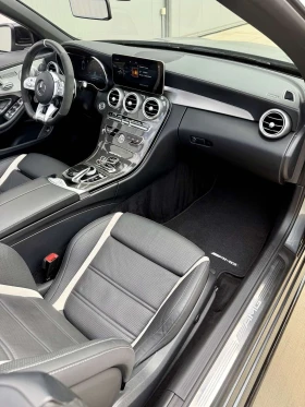 Mercedes-Benz C 63 AMG S Cabriolet | Mobile.bg � ����� ������ 11