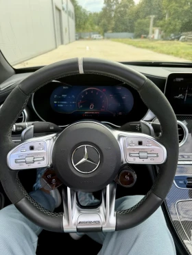 Mercedes-Benz C 63 AMG S Cabriolet | Mobile.bg � ����� ������ 13