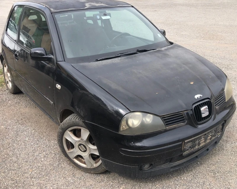 Seat Arosa 1.4 mpi 16v, снимка 1 - Автомобили и джипове - 42202493