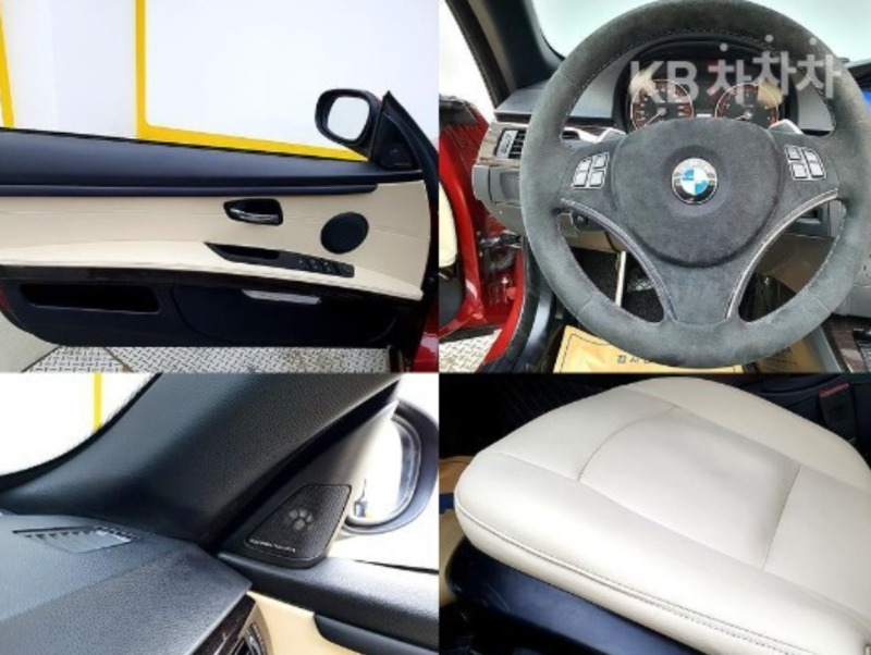 BMW 328 cabrio Колата и цената е в КОРЕЯ !!!, снимка 7 - Автомобили и джипове - 45418142