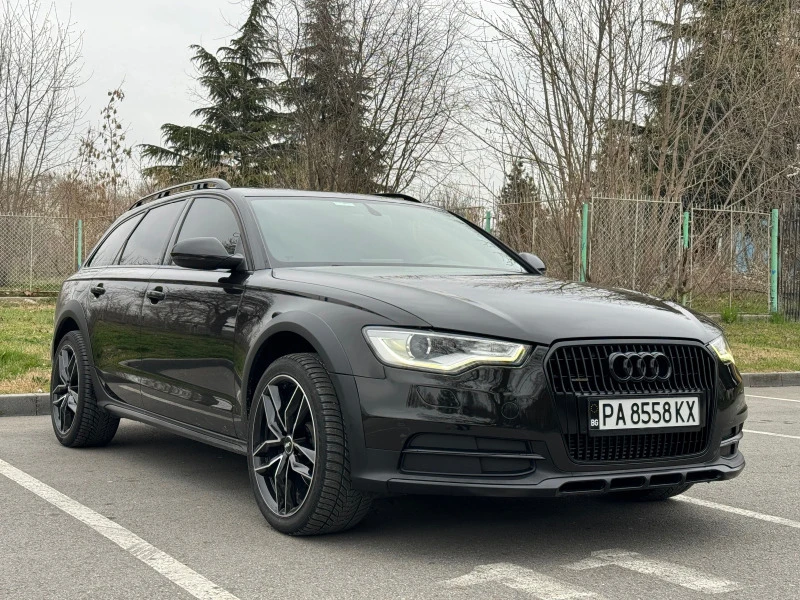 Audi A6 Allroad 3.0TDI, снимка 5 - Автомобили и джипове - 45490744