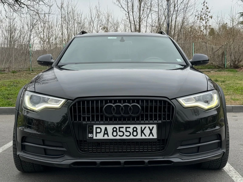 Audi A6 Allroad 3.0TDI, снимка 10 - Автомобили и джипове - 45490744