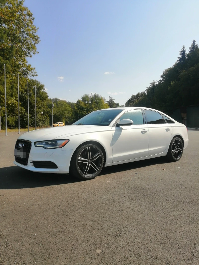 Audi A6 A6 2.0 TFSI QUATTRO, снимка 1 - Автомобили и джипове - 47681766