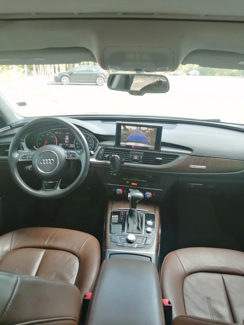 Audi A6 A6 2.0 TFSI QUATTRO, снимка 8 - Автомобили и джипове - 47681766