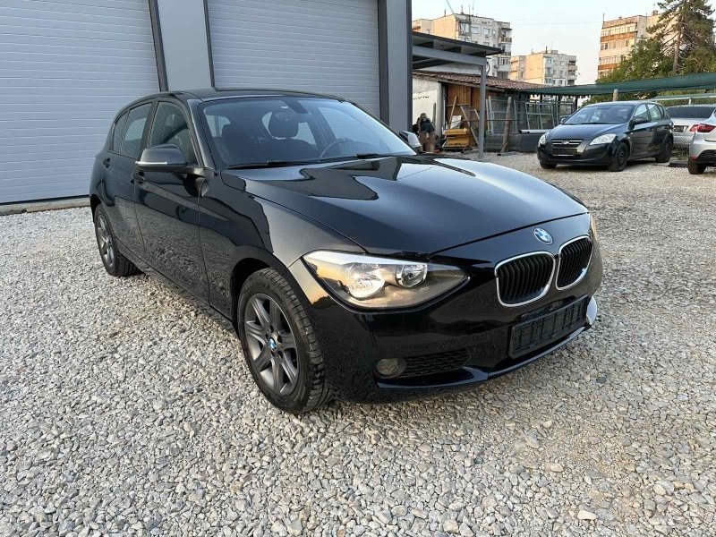 BMW 120 2.0TDI* Автоматик 184кс* * &#128285;&#128285;, снимка 6 - Автомобили и джипове - 46257132