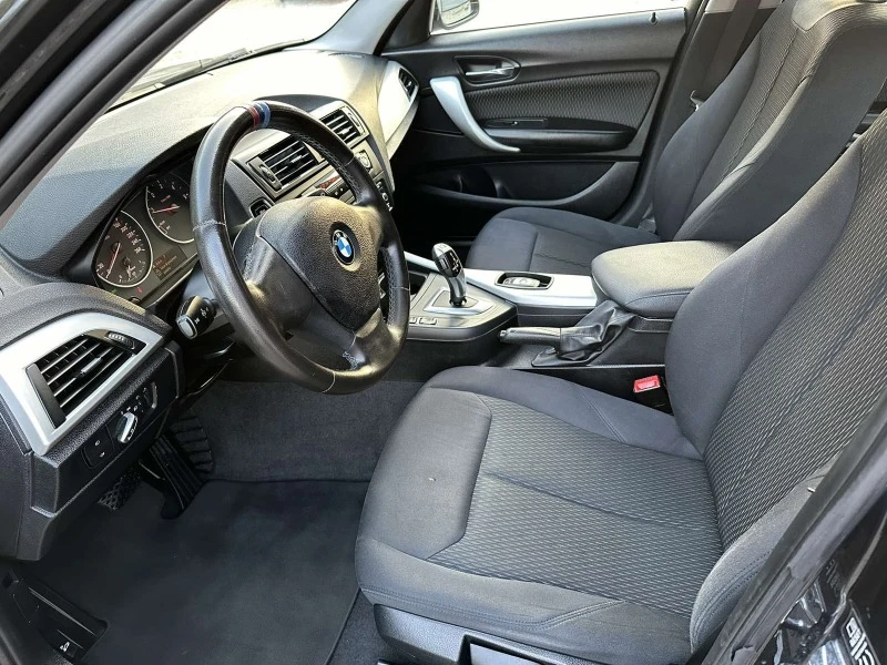 BMW 120 2.0TDI* Автоматик 184кс* * &#128285;&#128285;, снимка 7 - Автомобили и джипове - 47078847