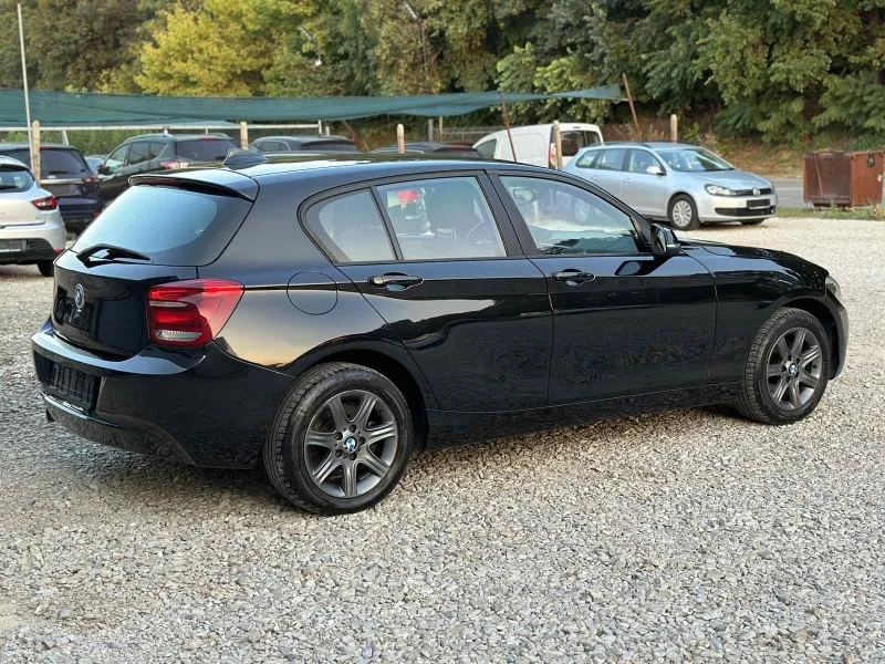 BMW 120 2.0TDI* Автоматик 184кс* * &#128285;&#128285;, снимка 5 - Автомобили и джипове - 47632001