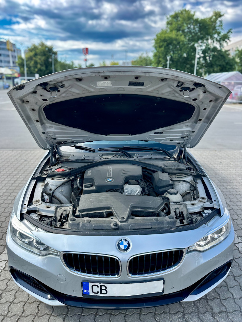 BMW 428 xDrive, снимка 16 - Автомобили и джипове - 46409533