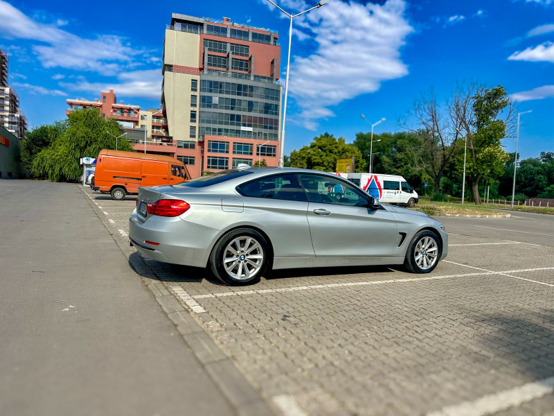 BMW 428 xDrive, снимка 4 - Автомобили и джипове - 46409533
