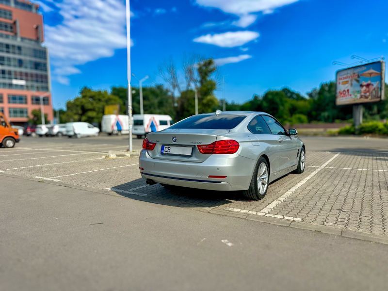 BMW 428 xDrive, снимка 5 - Автомобили и джипове - 46409533