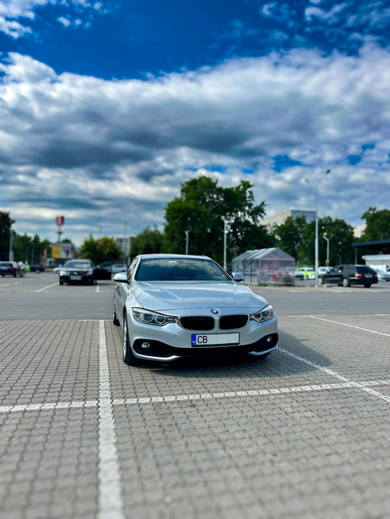 BMW 428 xDrive, снимка 10 - Автомобили и джипове - 46409533
