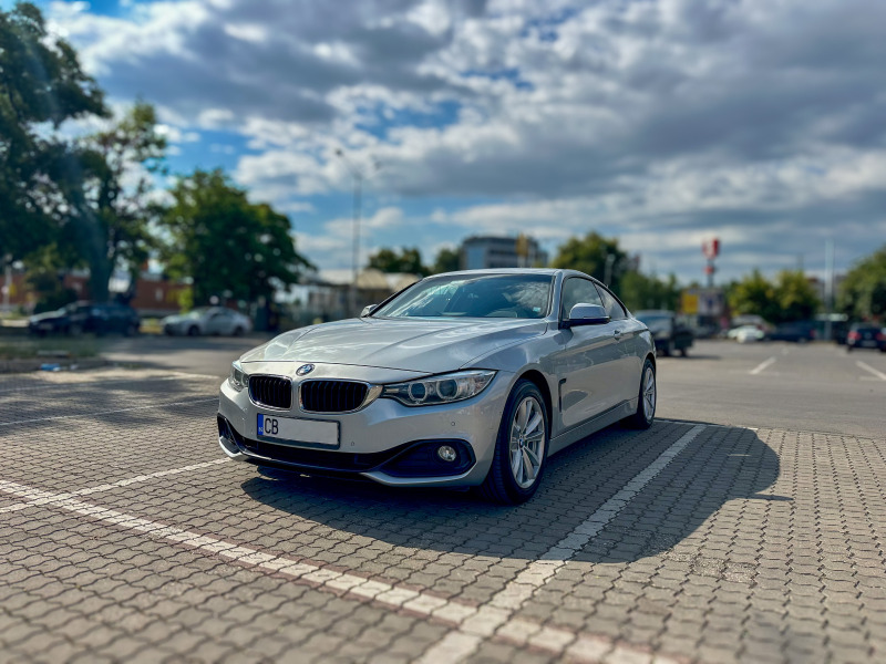 BMW 428 xDrive, снимка 1 - Автомобили и джипове - 46409533