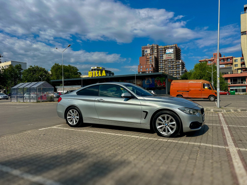 BMW 428 xDrive, снимка 3 - Автомобили и джипове - 46409533