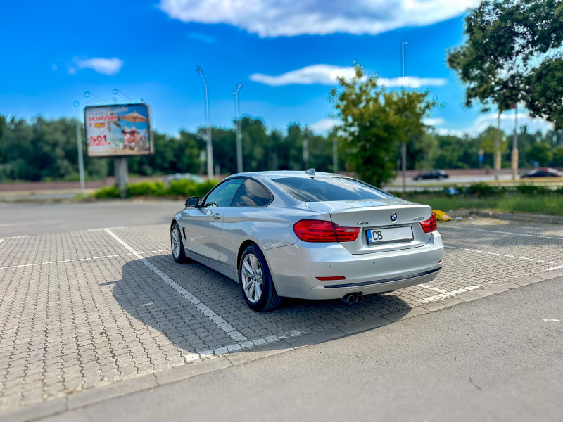 BMW 428 xDrive, снимка 7 - Автомобили и джипове - 46409533