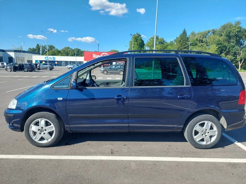 VW Sharan, снимка 2 - Автомобили и джипове - 46486340