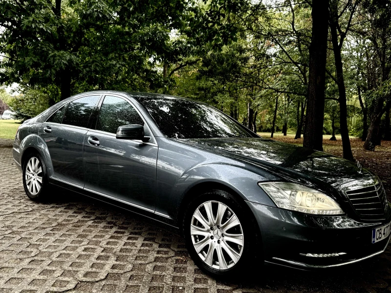 Mercedes-Benz S 500 Facelift, снимка 1 - Автомобили и джипове - 47088270