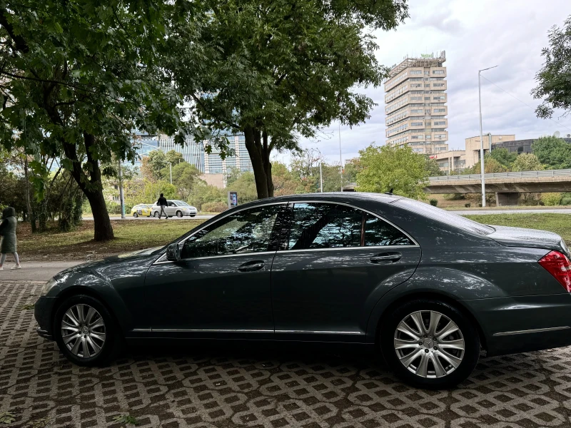 Mercedes-Benz S 500 Facelift, снимка 6 - Автомобили и джипове - 47337748