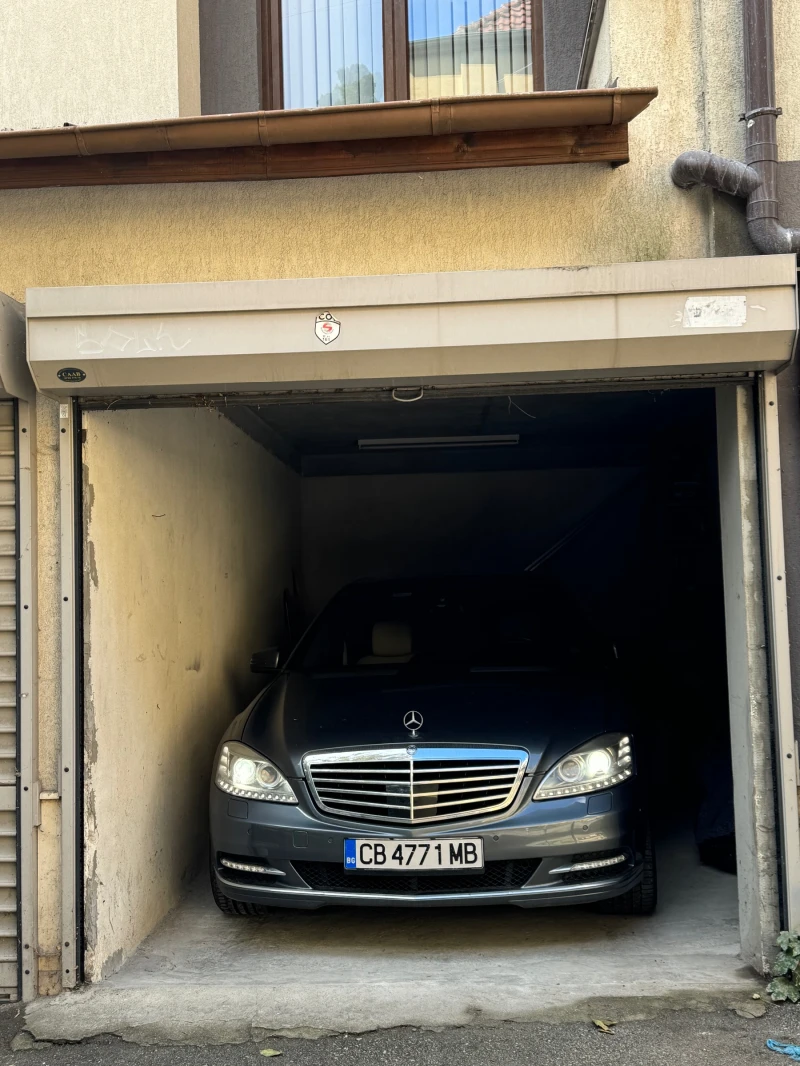 Mercedes-Benz S 500 Facelift, снимка 17 - Автомобили и джипове - 47337748