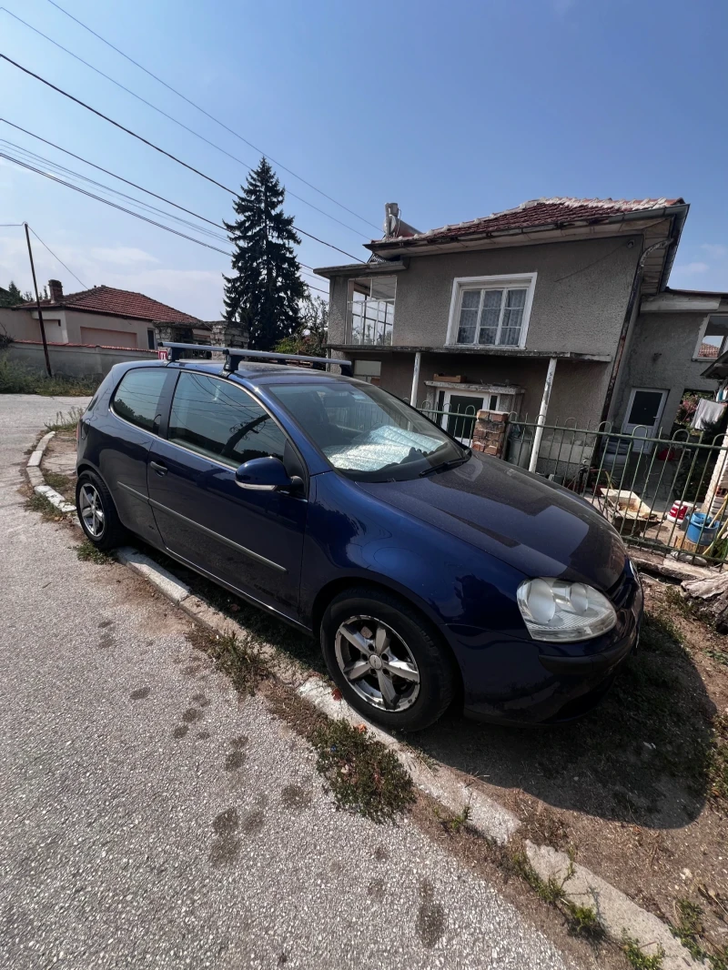 VW Golf 5, снимка 11 - Автомобили и джипове - 47352060