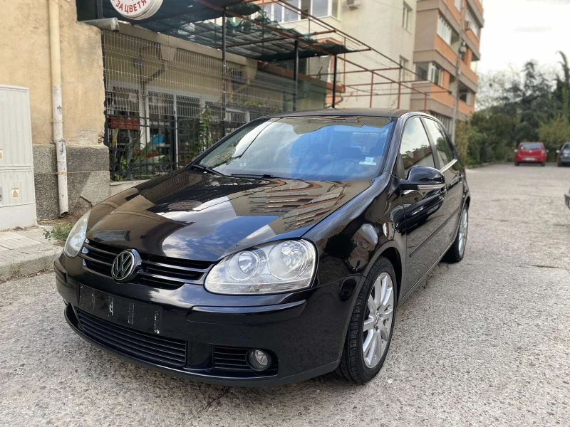 VW Golf 1.9 Tdi, снимка 1 - Автомобили и джипове - 47466358