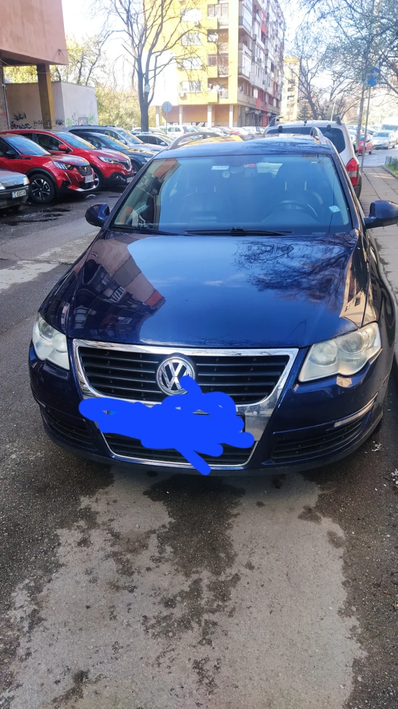 VW Passat Бензин/метан, снимка 1 - Автомобили и джипове - 47535080