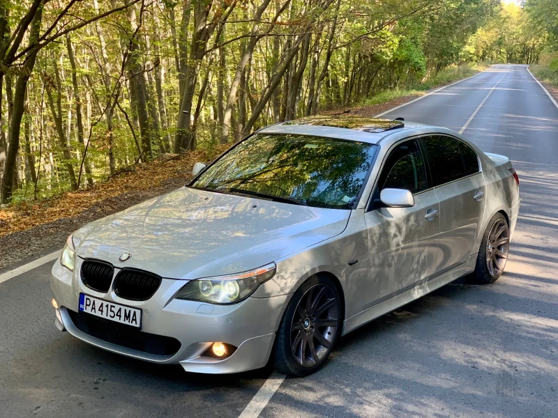 BMW 530, снимка 2 - Автомобили и джипове - 47610158