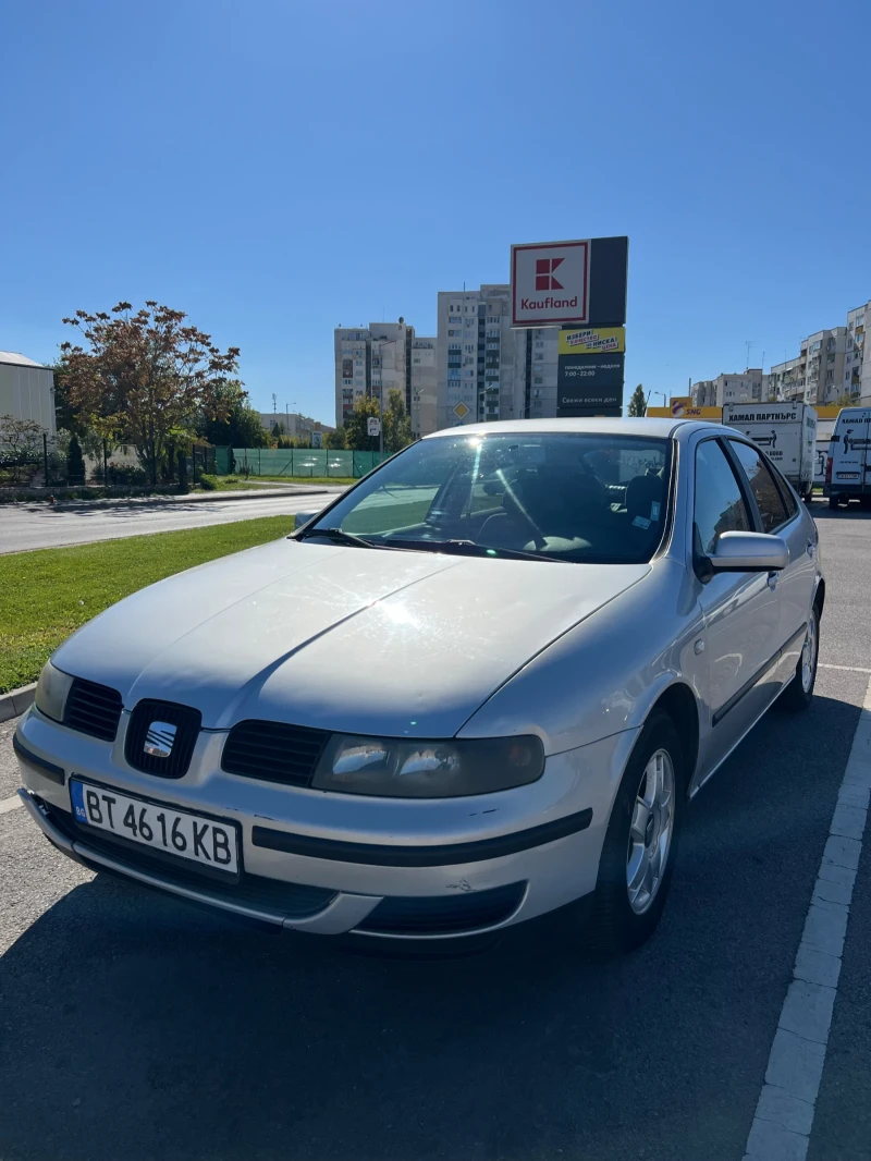 Seat Leon, снимка 1 - Автомобили и джипове - 47650947