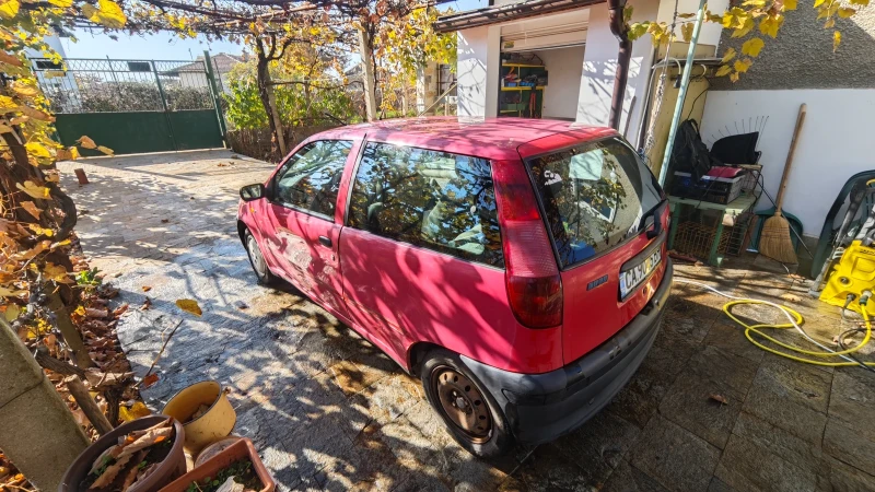 Fiat Punto, снимка 2 - Автомобили и джипове - 47824786