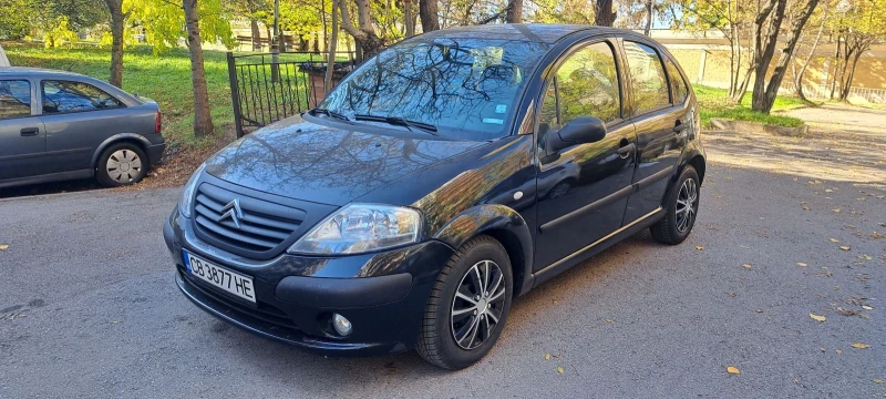 Citroen C3 1.4 HDI, снимка 3 - Автомобили и джипове - 47854477