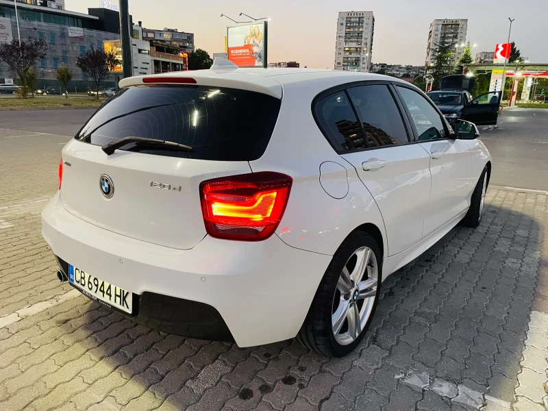 BMW 120 XDRIVE 184hp M Paket, снимка 3 - Автомобили и джипове - 49542417