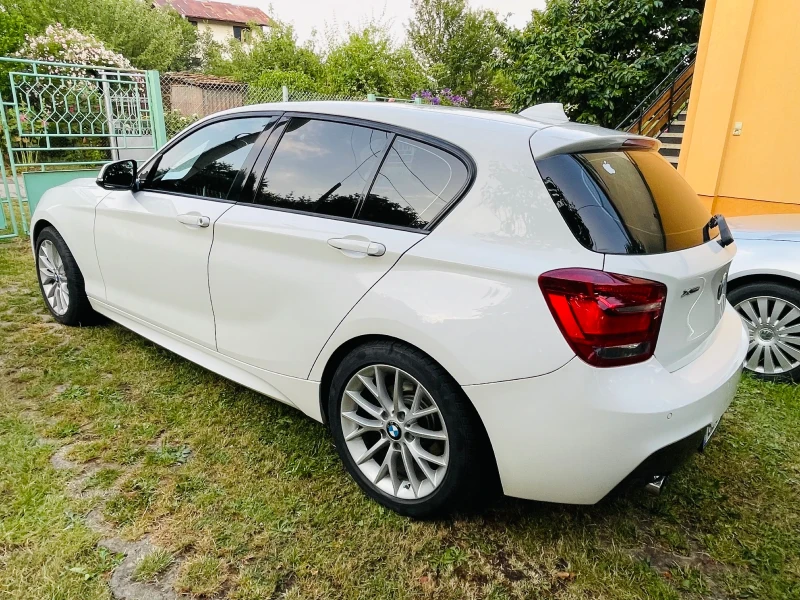 BMW 120 XDRIVE 184hp M Paket, снимка 17 - Автомобили и джипове - 51304995