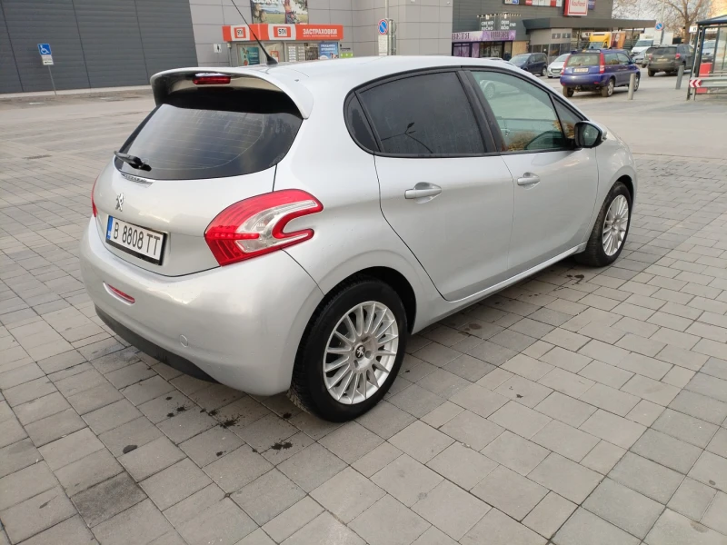 Peugeot 208 1, 4 HDI, снимка 3 - Автомобили и джипове - 48516488