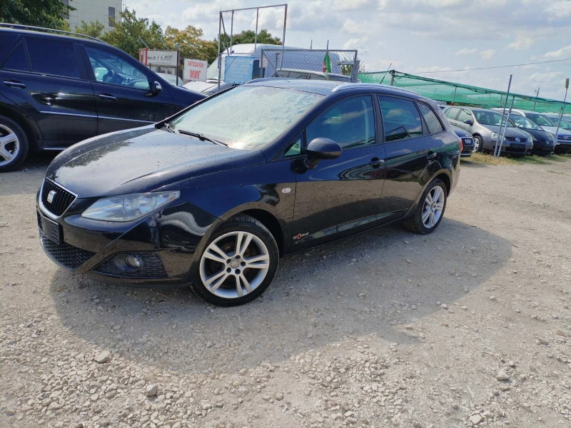 Seat Ibiza 1, 2 TDI, снимка 2 - Автомобили и джипове - 48516488