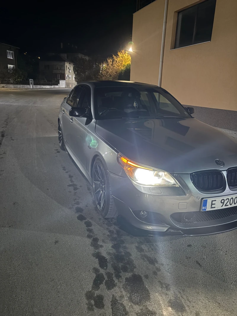 BMW 535, снимка 5 - Автомобили и джипове - 48370356