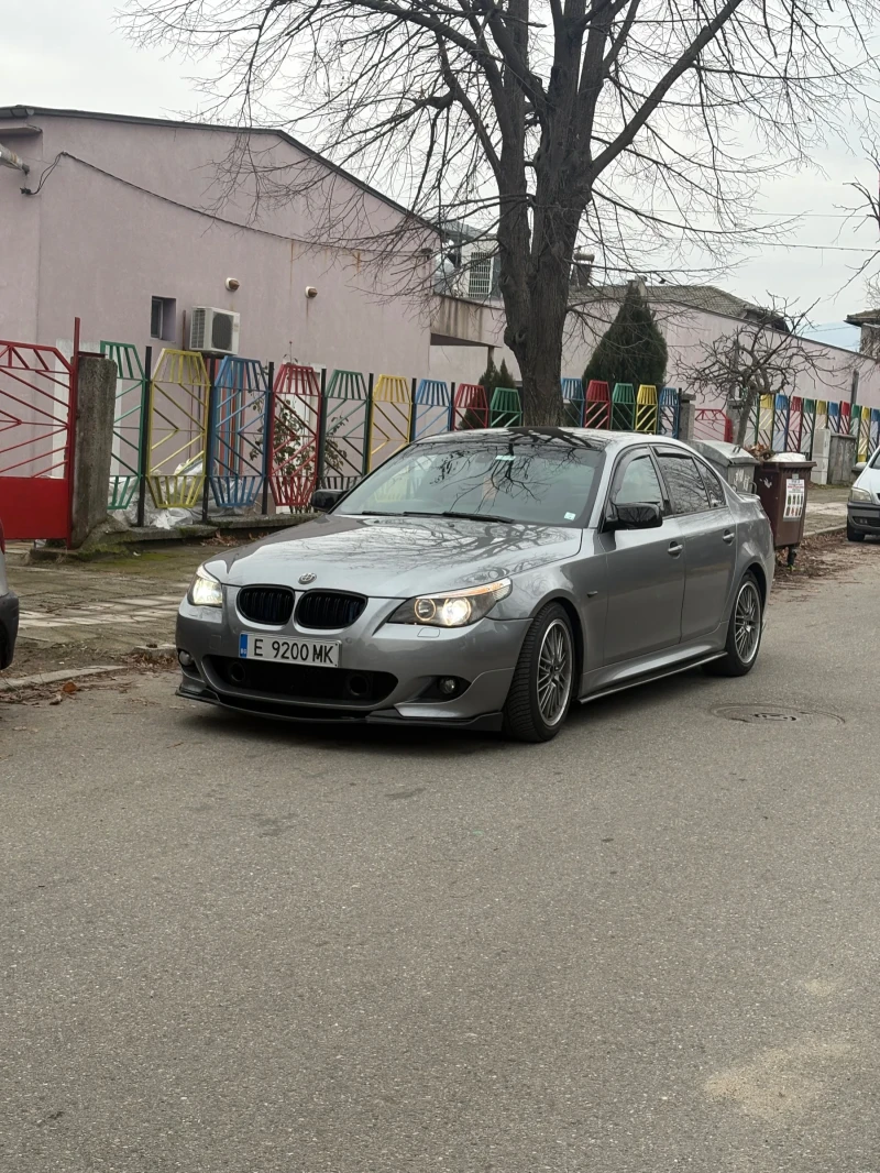 BMW 535, снимка 8 - Автомобили и джипове - 48370356