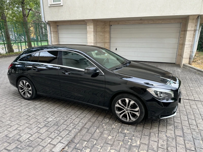 Mercedes-Benz CLA 220 CDI shooting brake 4x4 distronik+ , снимка 4 - Автомобили и джипове - 48418362