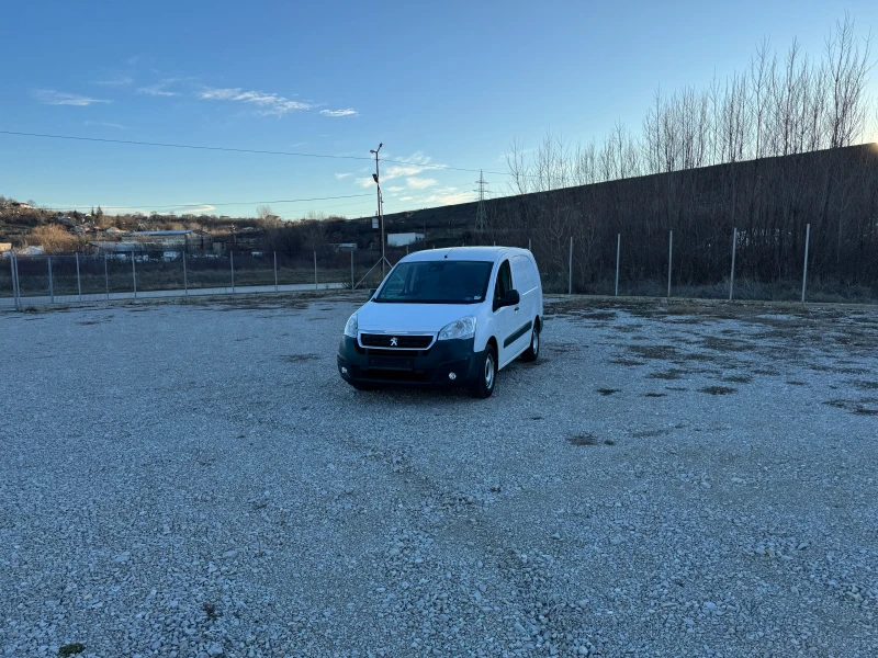 Peugeot Partner 1.6 BlueHDi Long, снимка 1 - Автомобили и джипове - 48525589